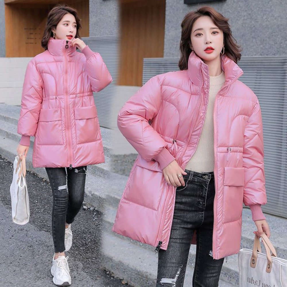 Winter Filled Jackets Womens Apparel